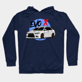 evo x Hoodie